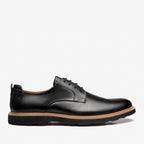 Sapato Masculino Derby Preto - Villa Lobos