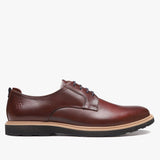 Sapato Masculino Derby - Villa Lobos Brown