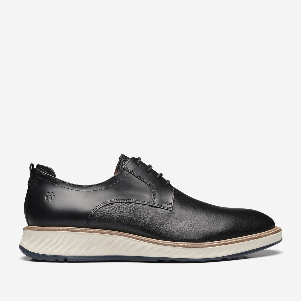 Sapato Masculino Derby Mancini Preto