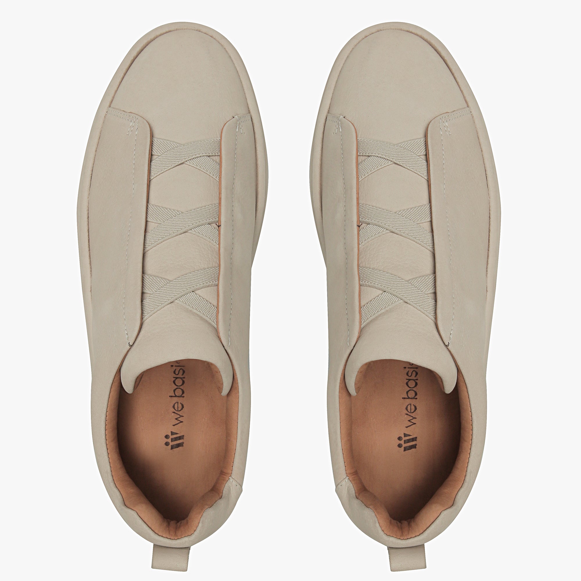 Sapato Montreal Marfim