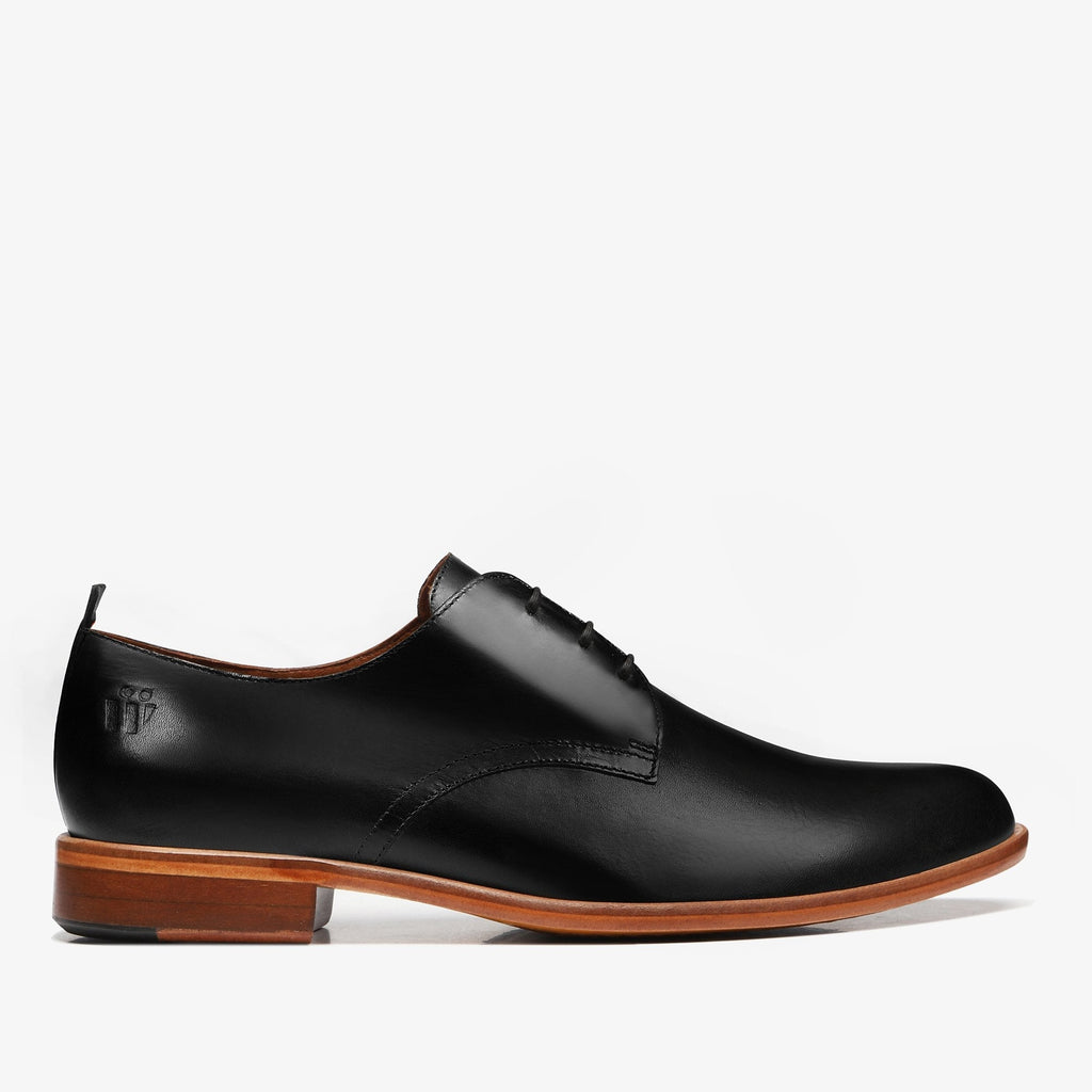 Sapato Social Masculino Preto - Paris