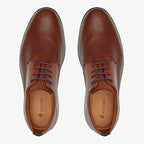 Sapato Masculino Derby - Winchester Conhaque