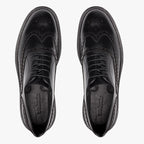 Sapato Masculino Oxford Brunello All Black