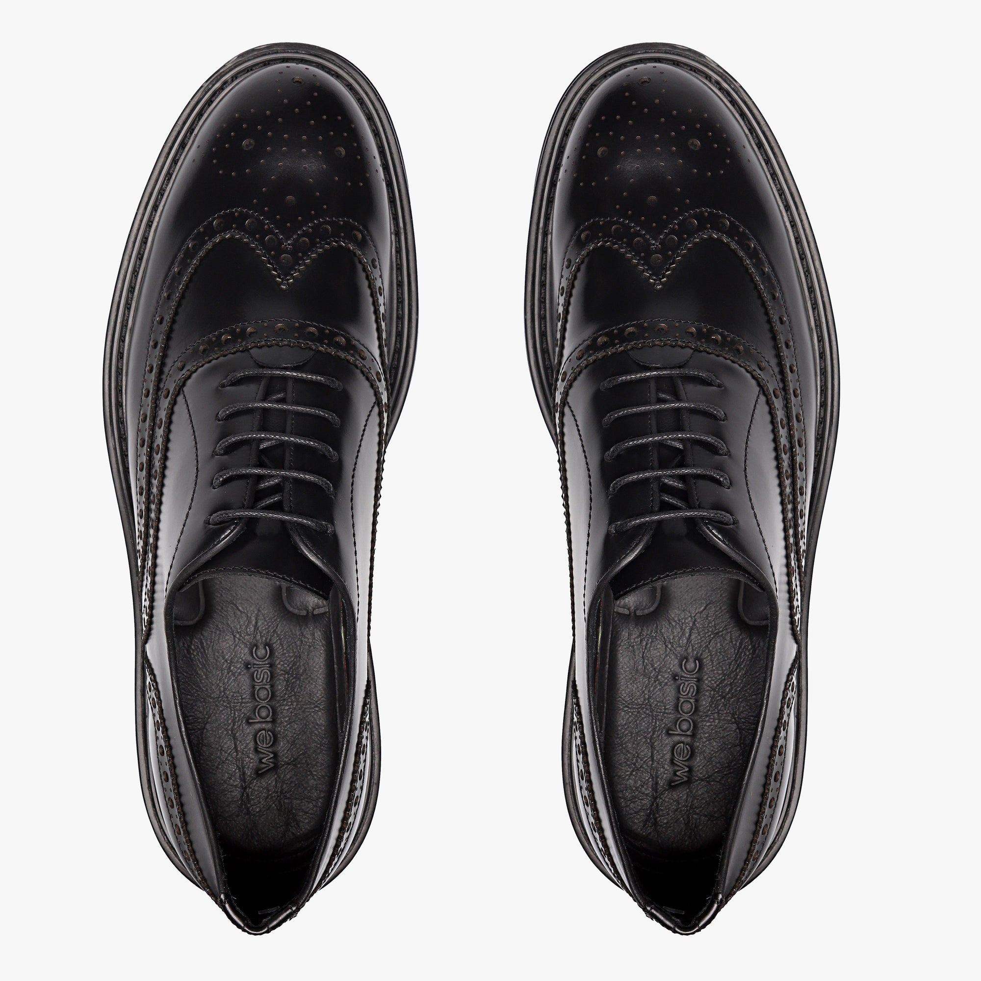 Sapato Masculino Oxford Brunello All Black