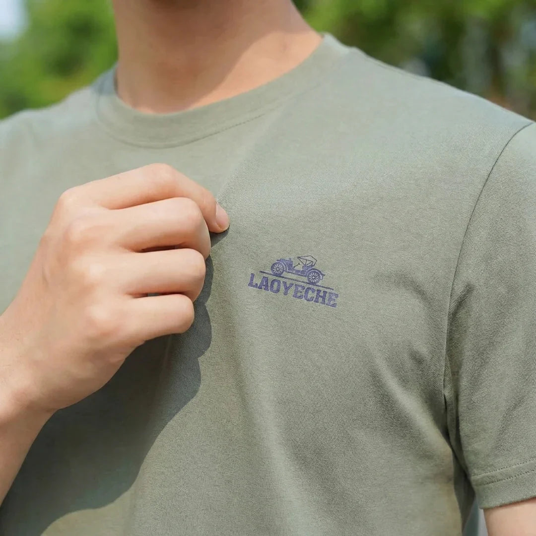 [Pague 2, Leve 4!] Camiseta Masculina Vortis em Poliamida High-Tech e Elastano Blindado de Alta Dissipação de Calor + BRINDES: 3 Bermudas e Óculos de Sol