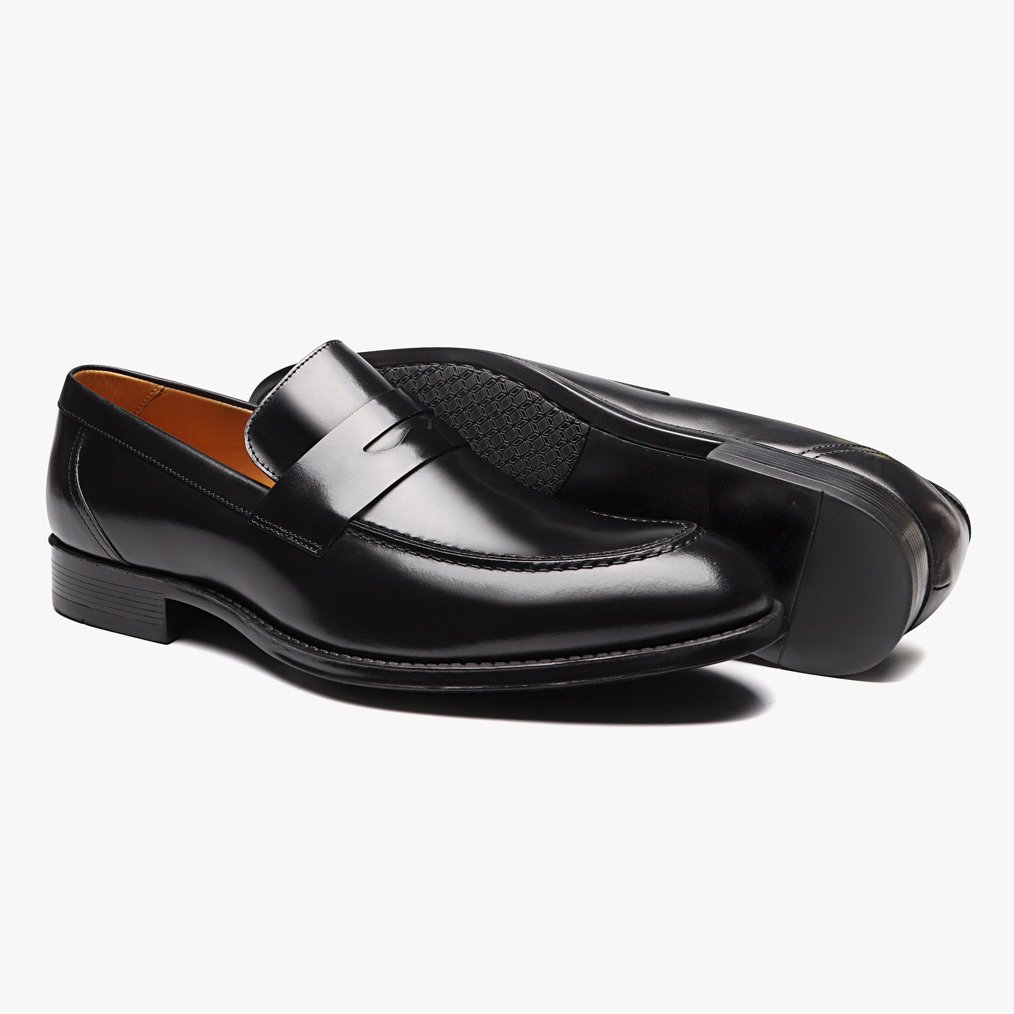 Sapato Masculino Loafer Ravello Preto