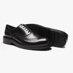 Sapato Masculino Oxford Brunello All Black