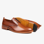 Sapato Social Masculino Caramelo - Paris