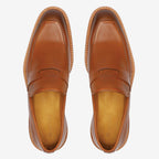 Sapato Social Loafer Masculino Marrom - Montserrat