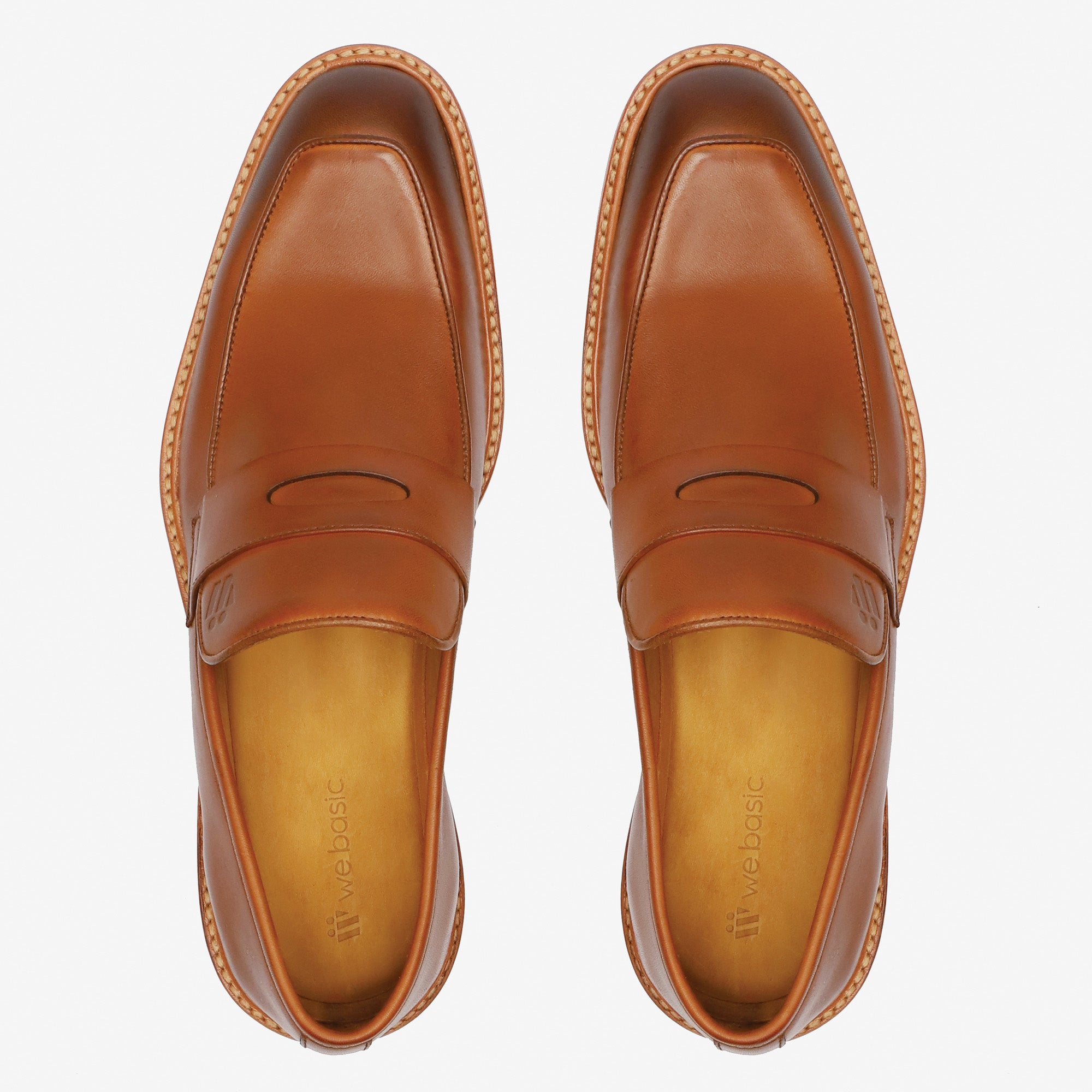 Sapato Social Loafer Masculino Marrom - Montserrat