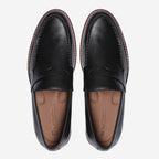 Sapato Social Loafer Preto - King