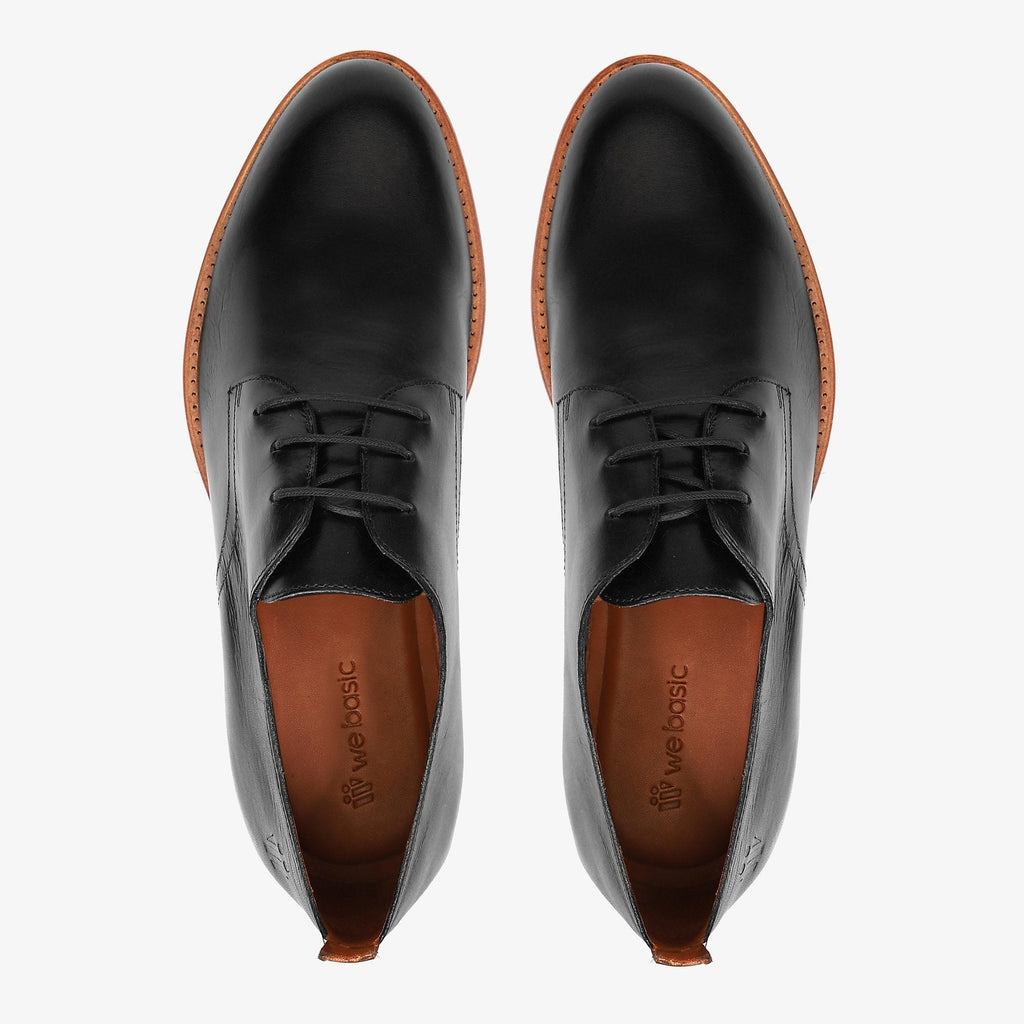 Sapato Social Masculino Preto - Paris