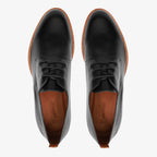 Sapato Social Masculino Preto - Paris