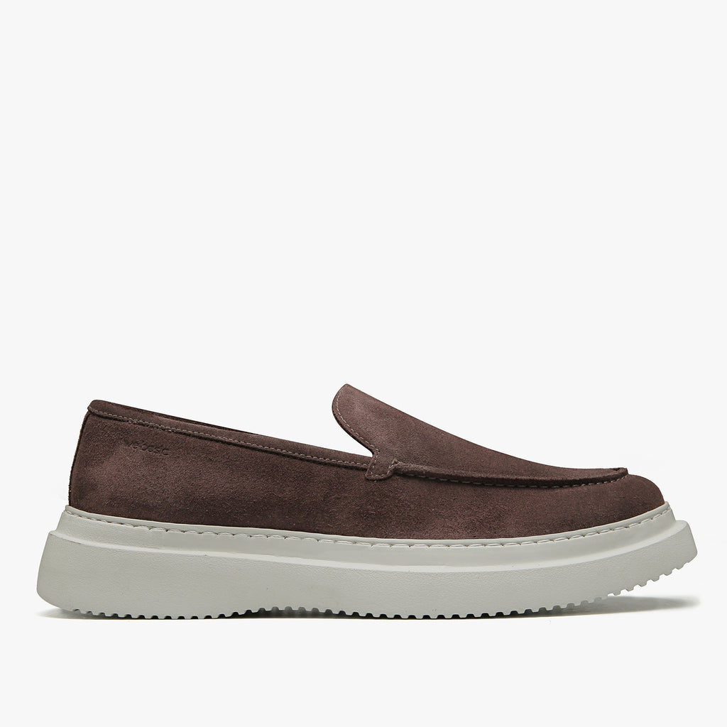 Sapato Loafer Allure Marrom