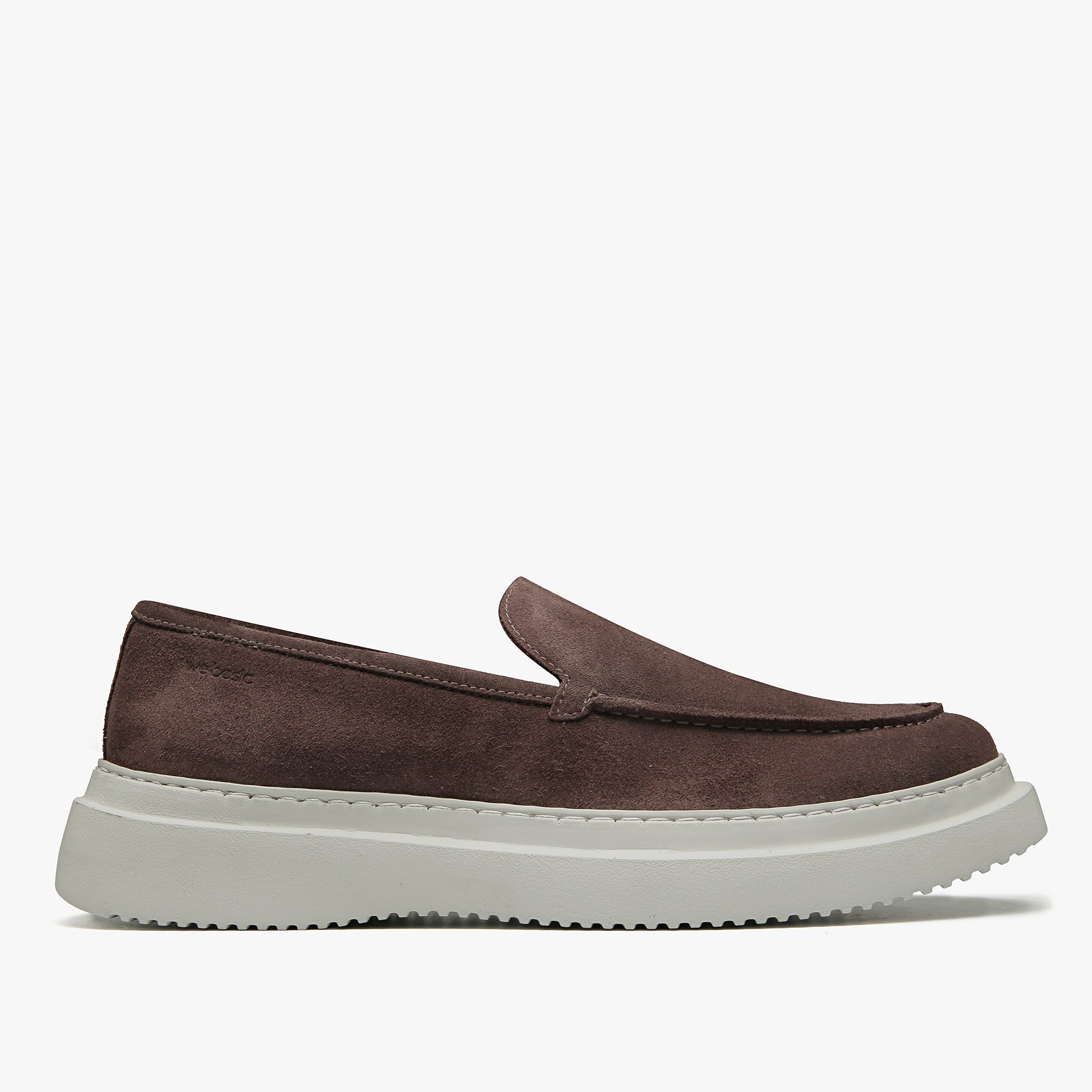 Sapato Loafer Allure Marrom