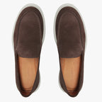 Sapato Loafer Allure Marrom
