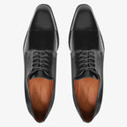 Sapato Derby Masculino Preto - Flen