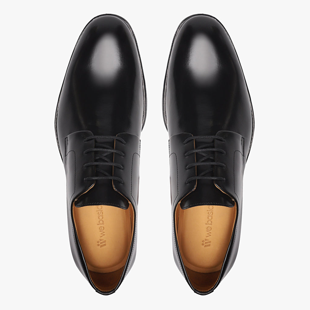 Sapato Masculino Derby Ravello Preto