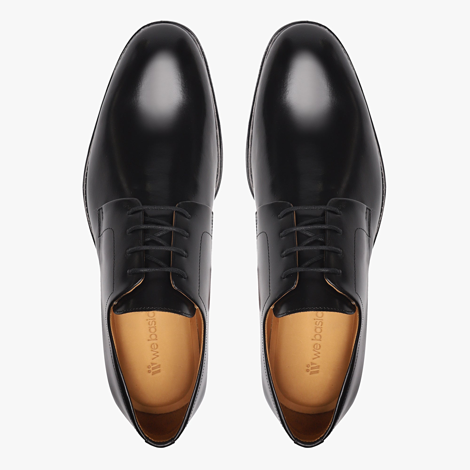 Sapato Masculino Derby Ravello Preto
