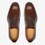 Sapato Masculino Derby Ravello Whisky