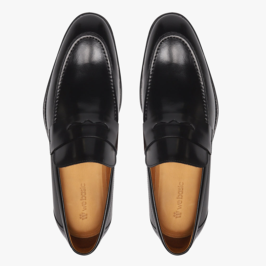 Sapato Masculino Loafer Ravello Preto