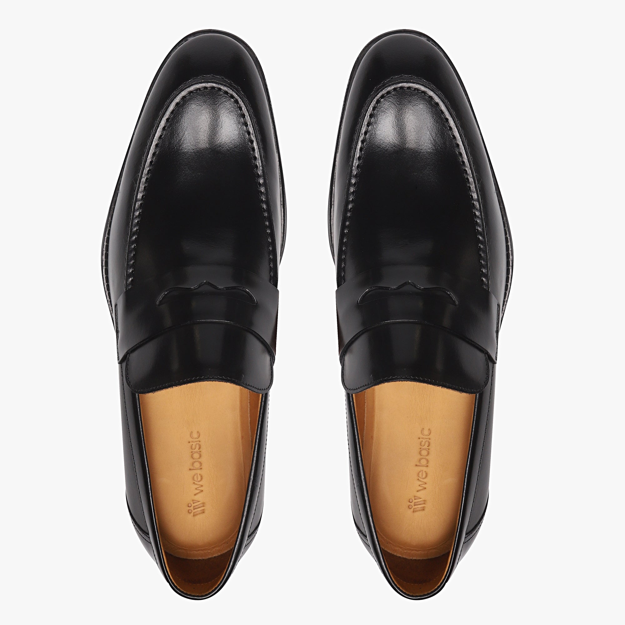 Sapato Masculino Loafer Ravello Preto