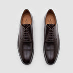 Sapato Masculino Oxford - Ferrari Café