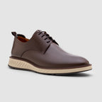 Sapato Masculino Derby Café - Mancini