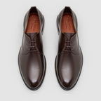 Sapato Social Masculino Café - Paris